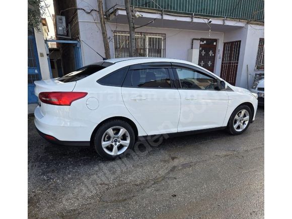 Sahibinden Ford Focus 1.6 TDCi Trend X 2014 Model