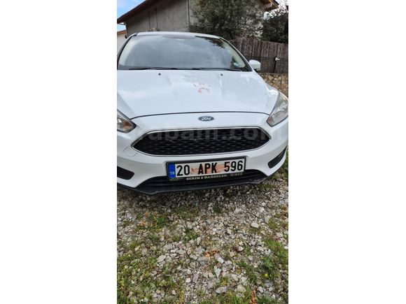 Sahibinden Ford Focus 1.6 TDCi Trend X 2014 Model
