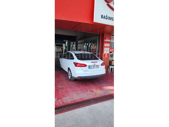 Sahibinden Ford Focus 1.6 TDCi Trend X 2014 Model