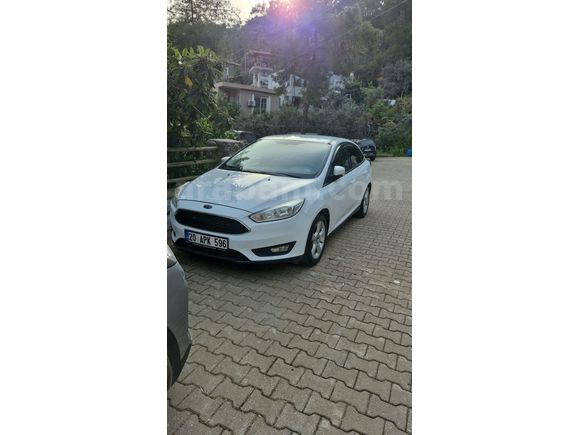 Sahibinden Ford Focus 1.6 TDCi Trend X 2014 Model