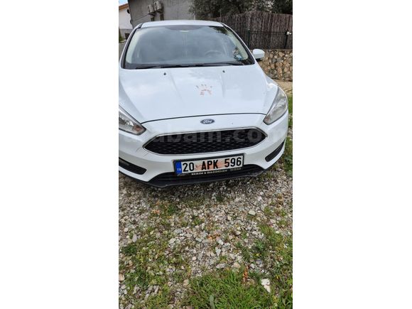 Sahibinden Ford Focus 1.6 TDCi Trend X 2014 Model