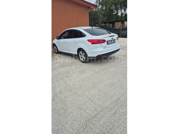 Sahibinden Ford Focus 1.6 TDCi Trend X 2014 Model