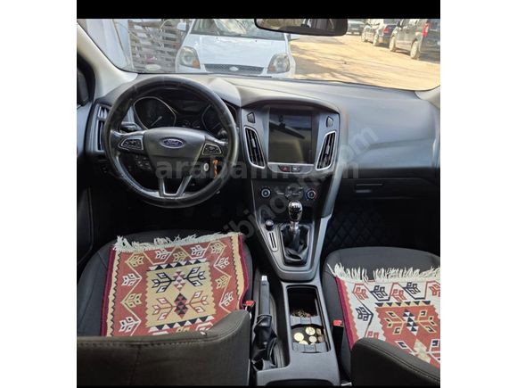 Sahibinden Ford Focus 1.6 TDCi Trend X 2014 Model