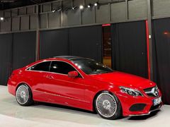 "ÇAKIR CARS " ISITMA & SOĞUTMA & OTO PARK & EMSALSİZ E250 COUPE