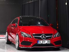 "ÇAKIR CARS " ISITMA & SOĞUTMA & OTO PARK & EMSALSİZ E250 COUPE