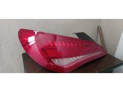 Mercedes CLA 200 W117 stop