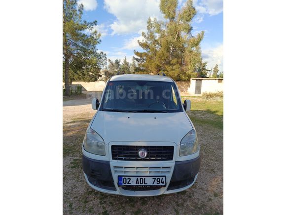 Sahibinden Fiat Doblo Combi 1.4 Safeline 2010 Model