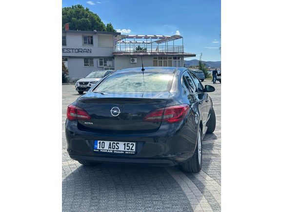 Sahibinden Opel Astra 1.6 Edition 2013 Model 