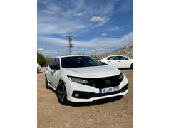 Sahibinden makyajlı Honda Civic 1.6i VTEC Eco Executive 2019 Model