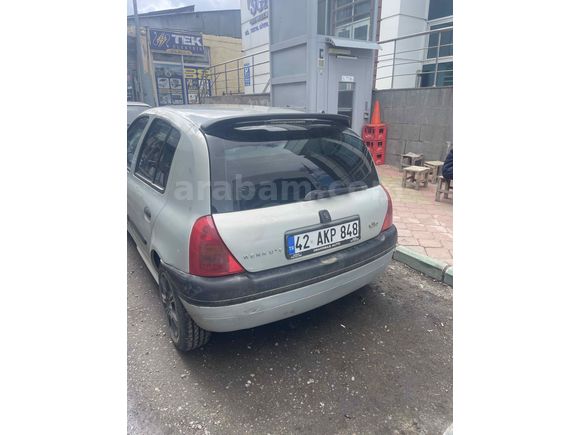 Sahibinden Renault Clio 1.4 RTA 2000 Model 