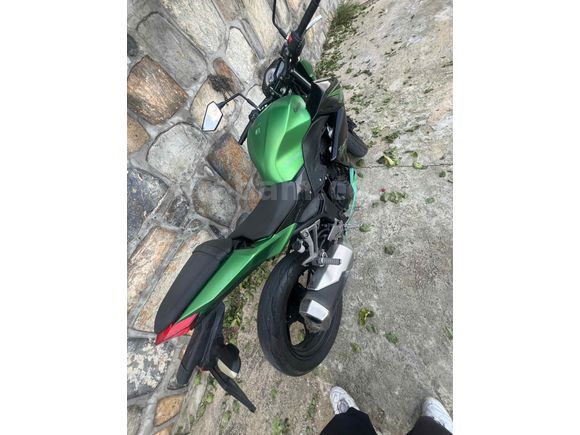 Sahibinden Kawasaki Z 300 