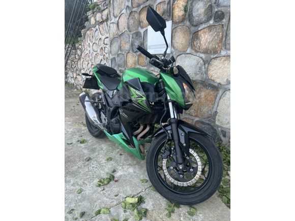 Sahibinden Kawasaki Z 300 