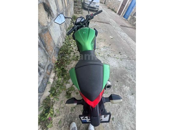 Sahibinden Kawasaki Z 300 