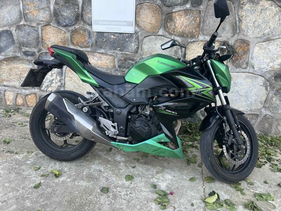 Sahibinden Kawasaki Z 300 
