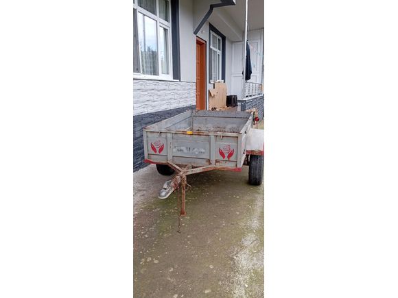Sahibinden Ticari Araçlar Römork Özel Amaçlı Römorklar
