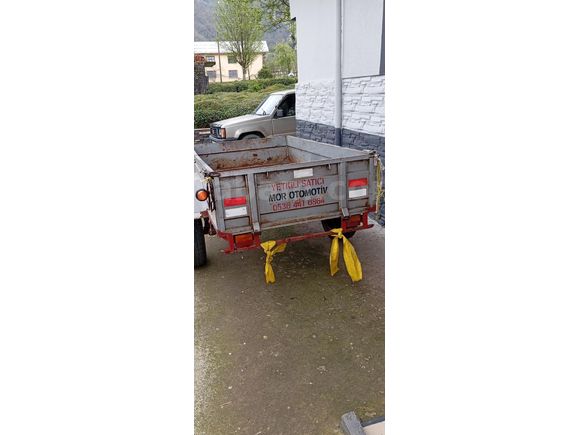 Sahibinden Ticari Araçlar Römork Özel Amaçlı Römorklar
