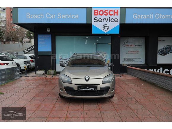 2010-RENAULT-MEGANE-1.5 DCİ SPORT TOURER-PRİVİLAGE-501.107 KM