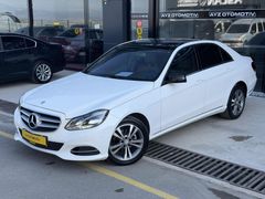 AYZ OTOMOTİV'DEN BAKIMLI DÜŞÜK KM 2015 MERCEDES E 180 STYLE