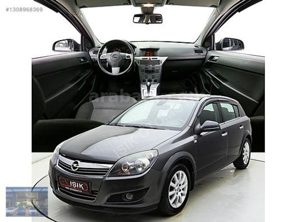 IŞIK'DAN 2011 MODEL OPEL ASTRA 1.3 CDTI ESSENTİA OTOMATİK VİTES!