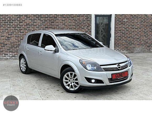 2011 OPEL ASTRA 1.4 CDTI ESSENTİA KONFOR HATASIZ BAKIMLI