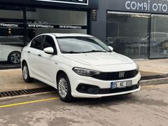 AYZ OTOMOTİV'DEN OTOMATİK BOYASIZ BAKIMLI EGEA 1.6 MultiJet Easy