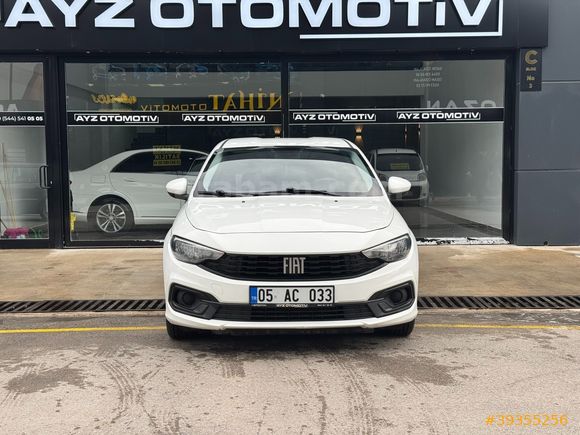 AYZ OTOMOTİV'DEN OTOMATİK BOYASIZ BAKIMLI EGEA 1.6 MultiJet Easy
