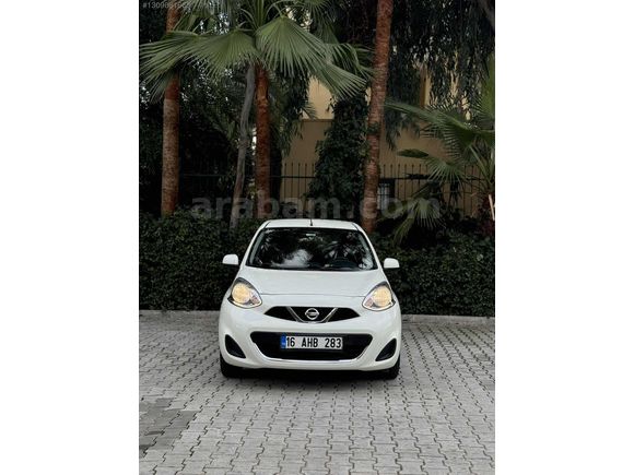 OCEAN AUTO'DAN NISSAN MİCRA