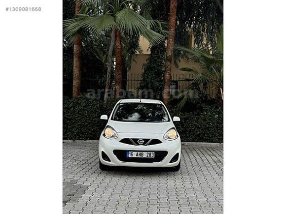 OCEAN AUTO'DAN NISSAN MİCRA