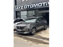 AYZ OTOMOTİV'DEN SERVİS BAKIMLI HATASIZ BOYASIZ PEUGEOT 3008