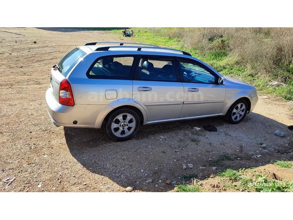 Sahibinden Chevrolet Lacetti 1.6 CDX 2010 Model Balıkesir