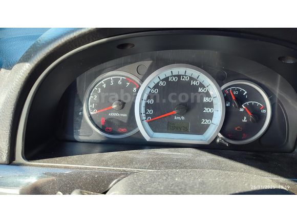 Sahibinden Chevrolet Lacetti 1.6 CDX 2010 Model Balıkesir