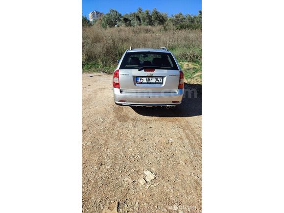 Sahibinden Chevrolet Lacetti 1.6 CDX 2010 Model Balıkesir