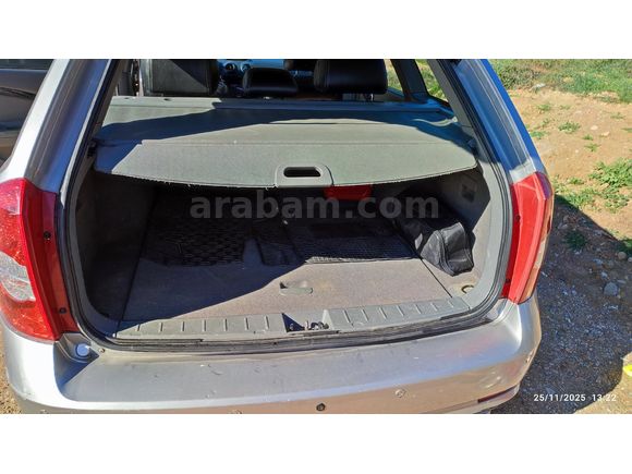 Sahibinden Chevrolet Lacetti 1.6 CDX 2010 Model Balıkesir