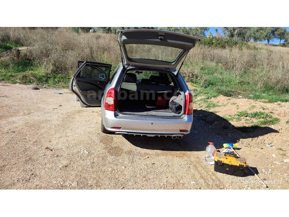 Sahibinden Chevrolet Lacetti 1.6 CDX 2010 Model Balıkesir