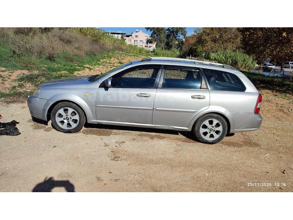 Sahibinden Chevrolet Lacetti 1.6 CDX 2010 Model Balıkesir