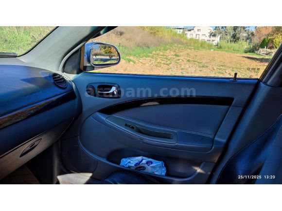 Sahibinden Chevrolet Lacetti 1.6 CDX 2010 Model Balıkesir