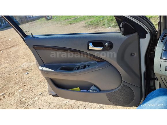 Sahibinden Chevrolet Lacetti 1.6 CDX 2010 Model Balıkesir