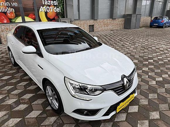 2019 MODEL MEGAN 4 JOY TESLA EKRANLI 127.000 BİNDE