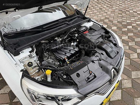 2019 MODEL MEGAN 4 JOY TESLA EKRANLI 127.000 BİNDE