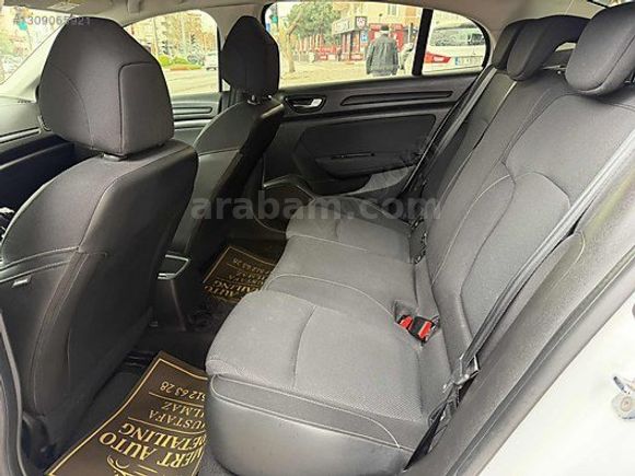 2019 MODEL MEGAN 4 JOY TESLA EKRANLI 127.000 BİNDE