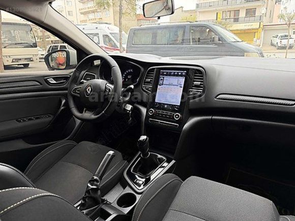 2019 MODEL MEGAN 4 JOY TESLA EKRANLI 127.000 BİNDE