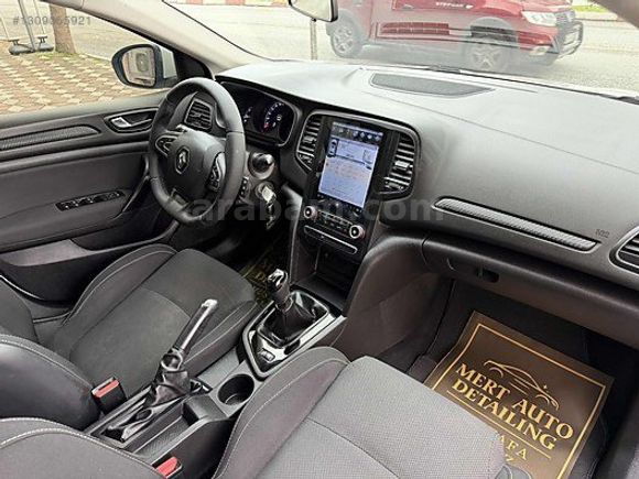 2019 MODEL MEGAN 4 JOY TESLA EKRANLI 127.000 BİNDE
