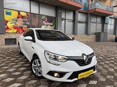 2019 MODEL MEGAN 4 JOY TESLA EKRANLI 127.000 BİNDE