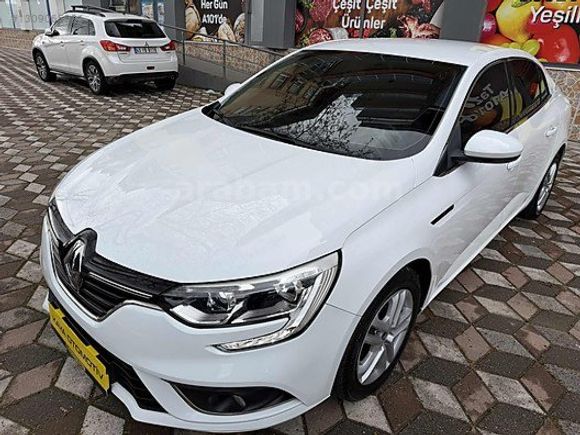 2019 MODEL MEGAN 4 JOY TESLA EKRANLI 127.000 BİNDE