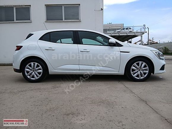 KOÇASLANLAR2- 2016 RENAULT MEGANE 1.6 16V JOY