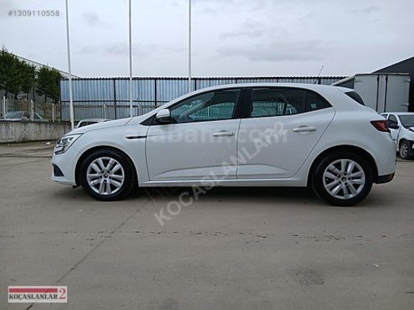 KOÇASLANLAR2- 2016 RENAULT MEGANE 1.6 16V JOY