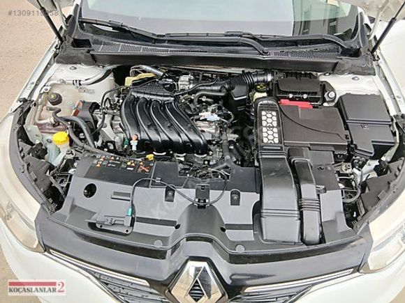 KOÇASLANLAR2- 2016 RENAULT MEGANE 1.6 16V JOY