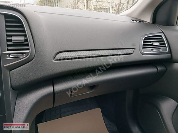 KOÇASLANLAR2- 2016 RENAULT MEGANE 1.6 16V JOY