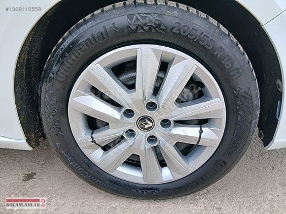 KOÇASLANLAR2- 2016 RENAULT MEGANE 1.6 16V JOY