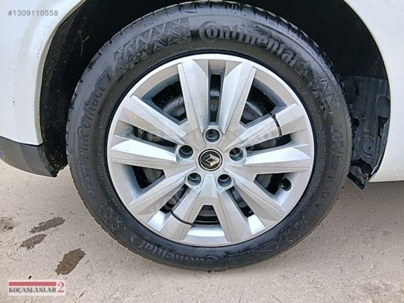 KOÇASLANLAR2- 2016 RENAULT MEGANE 1.6 16V JOY
